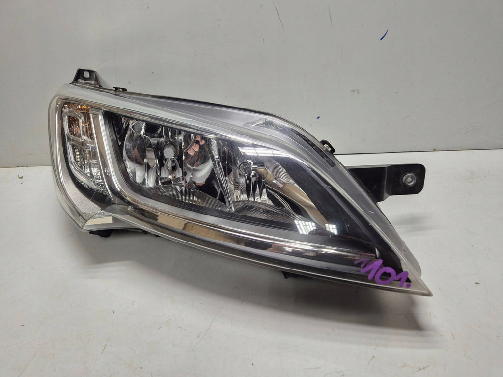 Frontscheinwerfer Fiat Ducato 1394418080 Rechts Scheinwerfer Headlight SCH6868582655iy
