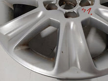 Laden Sie das Bild in den Galerie-Viewer, 1x Alufelge 15 Zoll 6.5&quot; 5x100 34ET Glanz Silber 8X0601025 Audi Rim Wheel