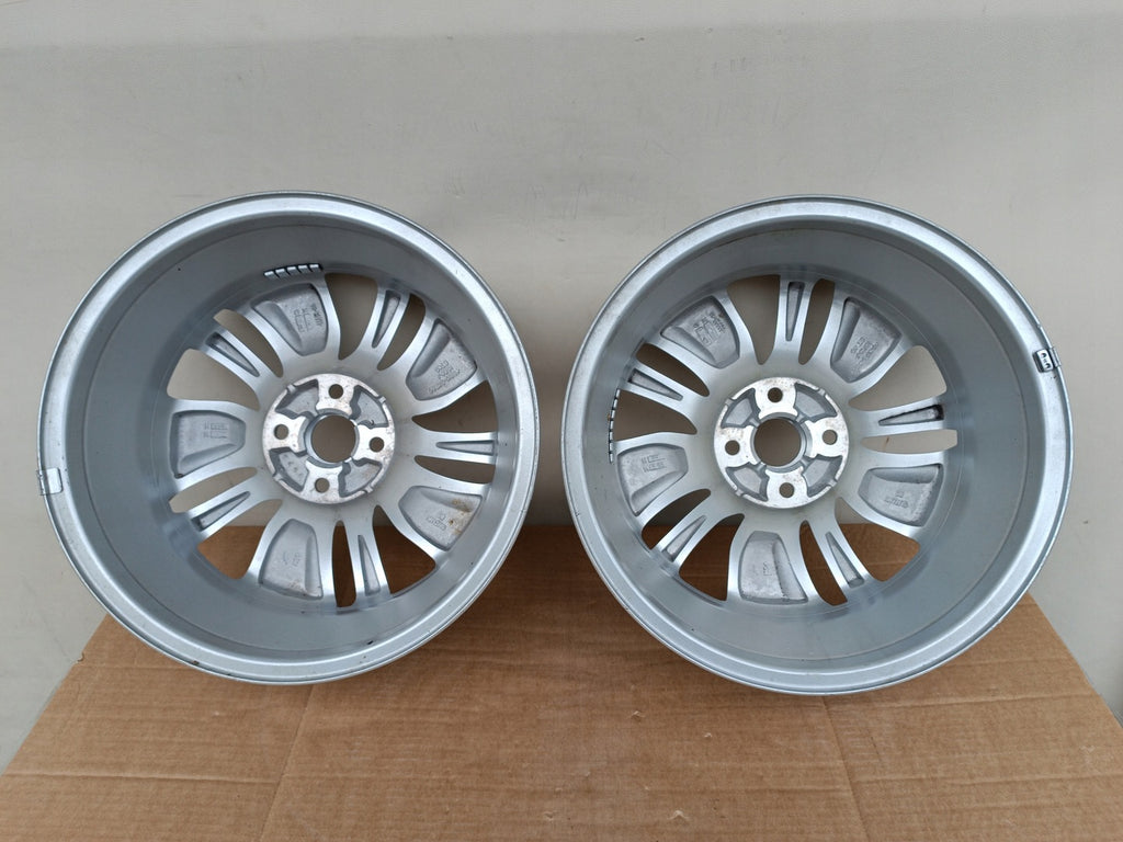 1x Alufelge 16 Zoll 6.0" 4x100 45ET 4321052R60 Suzuki Rim Wheel