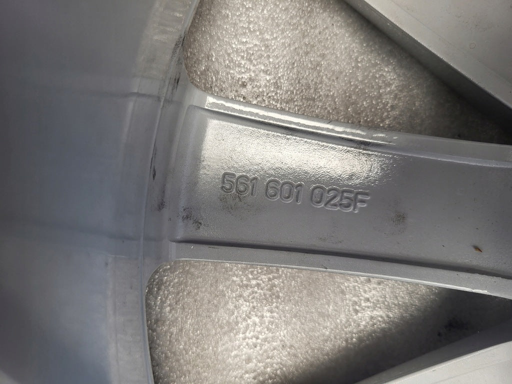1x Alufelge 17 Zoll 7.0" 5x112 43ET 561601025F MA-DAR81 VW Passat B7 Rim Wheel FEL2748959218cf