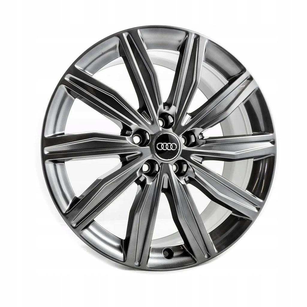 4x Alufelge 19 Zoll 8.5" 5x112 39ET Glanz 4K0601025G Audi Rim Wheel FEL3118717970oz