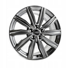 Load image into Gallery viewer, 4x Alufelge 19 Zoll 8.5" 5x112 39ET Glanz 4K0601025G Audi Rim Wheel FEL3118717970oz