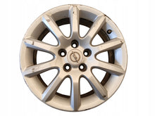 Laden Sie das Bild in den Galerie-Viewer, 4x Alufelge 16 Zoll 6.5" 5x110 Glanz Silber Opel Astra Zafira B Rim Wheel FEL7439622352al