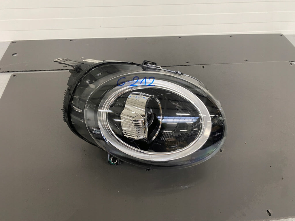 Frontscheinwerfer Mini F56 8737593-07 LED Links Scheinwerfer Headlight SCH9944933220cx