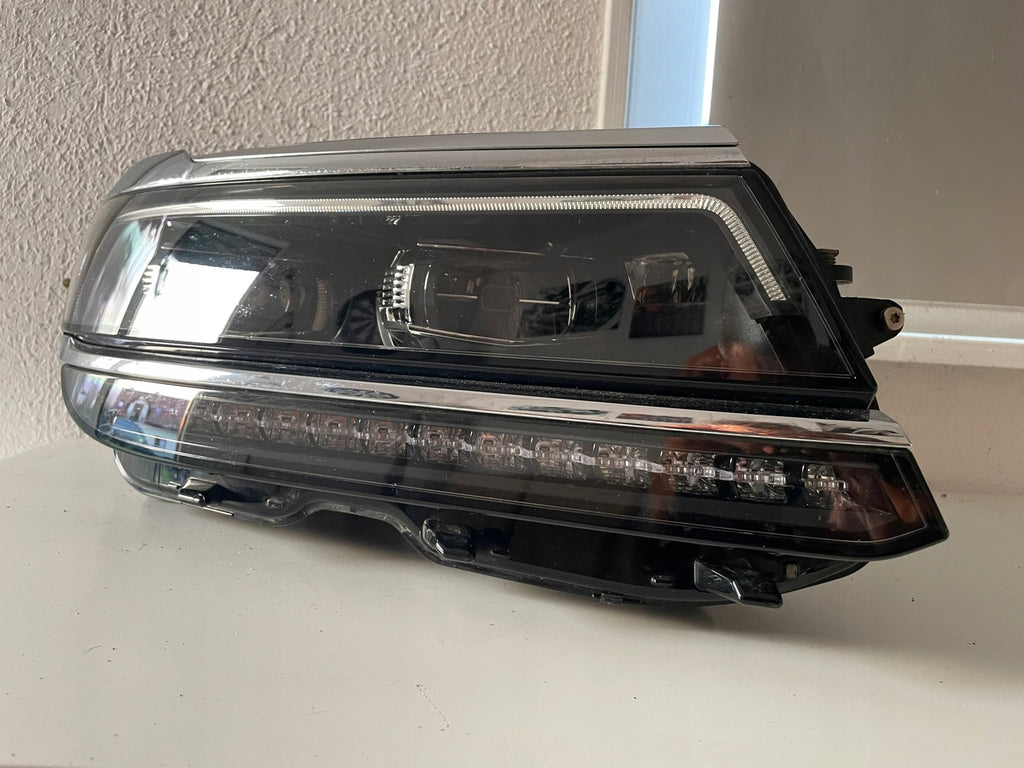 Frontscheinwerfer VW Tiguan 5NB941082D LED Rechts Scheinwerfer Headlight