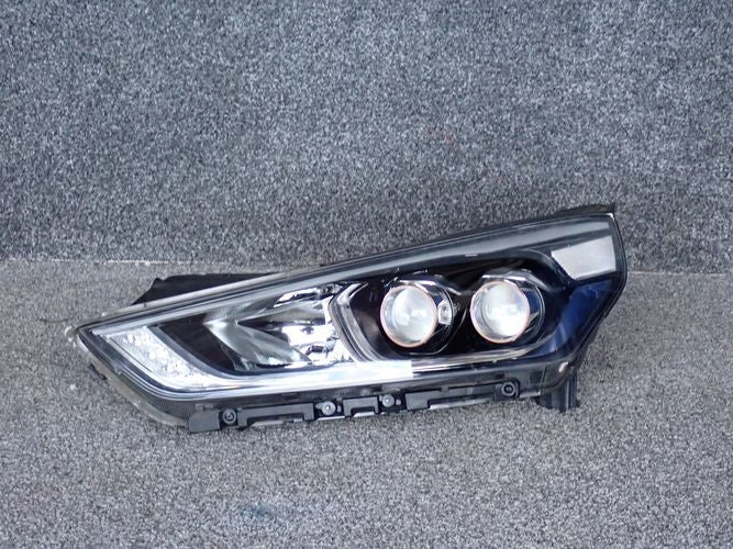 Frontscheinwerfer Hyundai Ioniq Full LED Links Scheinwerfer Headlight