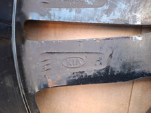 Load image into Gallery viewer, 1x Alufelge 18 Zoll 7.5" 5x114.3 55ET Glanz Grau 52910-B2400 Kia Soul Mg FEL8715978513rx