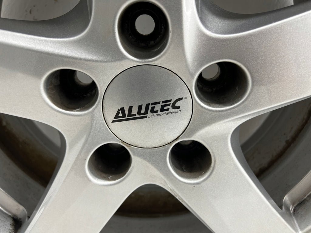 1x Alufelge 16 Zoll 6.5" 5x112 Rim Wheel FEL1592203968od