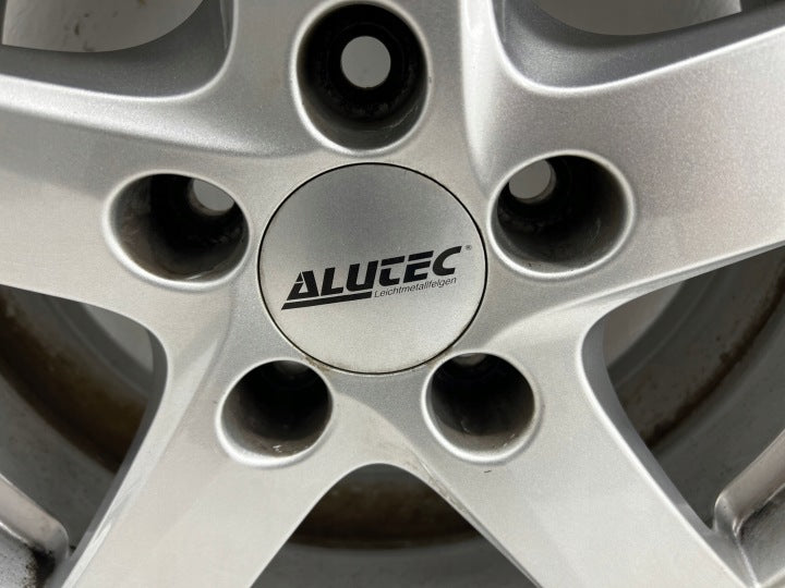 1x Alufelge 16 Zoll 6.5" 5x112 Rim Wheel FEL1592203968od