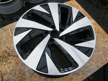 Load image into Gallery viewer, 1x Alufelge 20 Zoll 9.0" 5x112 33ET Glanz Silber 8T0601025B Seat Rim Wheel FEL4152674157fk