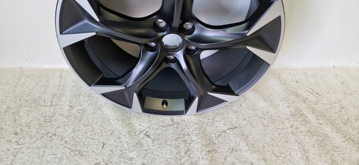 1x Alufelge 19 Zoll 8.0" 5x112 40ET Glanz Schwarz 5FF601025E Cupra Formentor I FEL1511466463qi