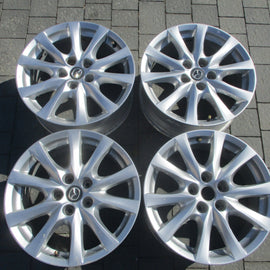 4x Alufelge 17 Zoll 7.5
