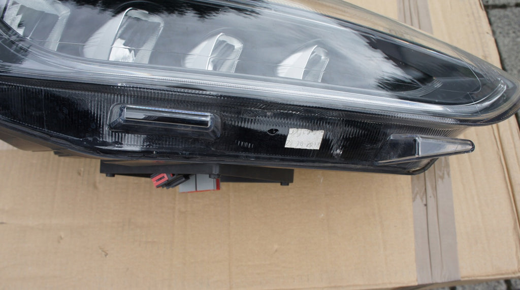 Frontscheinwerfer Ford Fiesta H1BB-13E014-CE LED Rechts Scheinwerfer Headlight