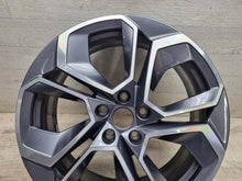 Load image into Gallery viewer, 1x Alufelge 19 Zoll 5x112 5E3601025R Skoda Octavia I Rim Wheel FEL1338075774nd