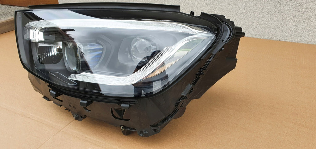 Frontscheinwerfer Mercedes-Benz Glc A2539064903 LED Links Scheinwerfer Headlight SCH1777945594un