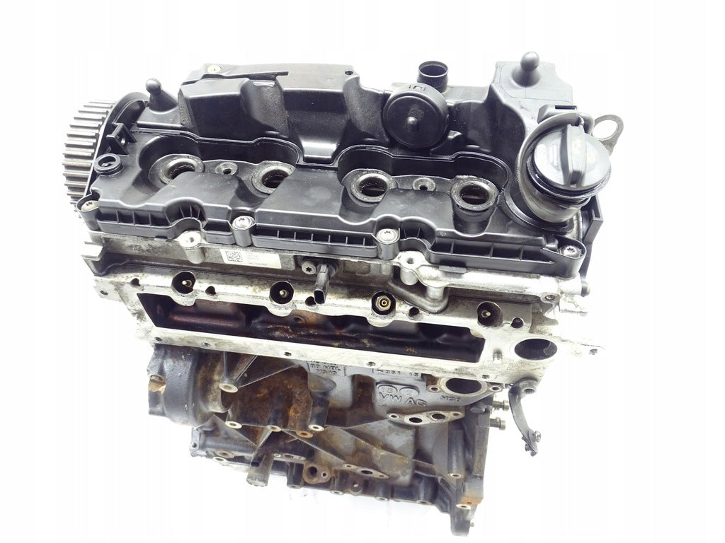 Motor Audi VW A3 Golf III VII CXX CXXB 1.6 TDI 142TKm Diesel Engine Unkomplett