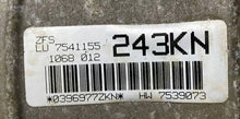 Laden Sie das Bild in den Galerie-Viewer, Motor BMW 7 E65 E66 N62B44A 4.4 2004 Engine Komplett MOT1292197104sx