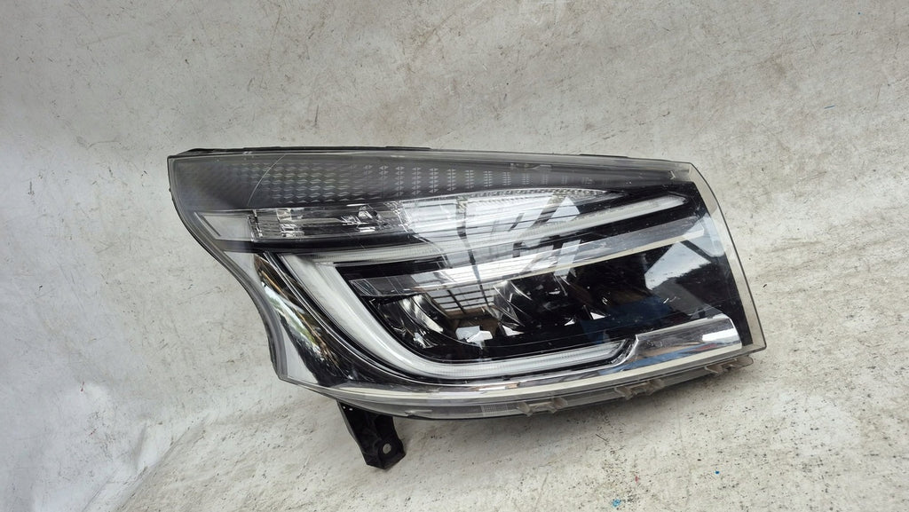 Frontscheinwerfer Renault Trafic III 260109054R Full LED Rechts Headlight SCH7647532409vr
