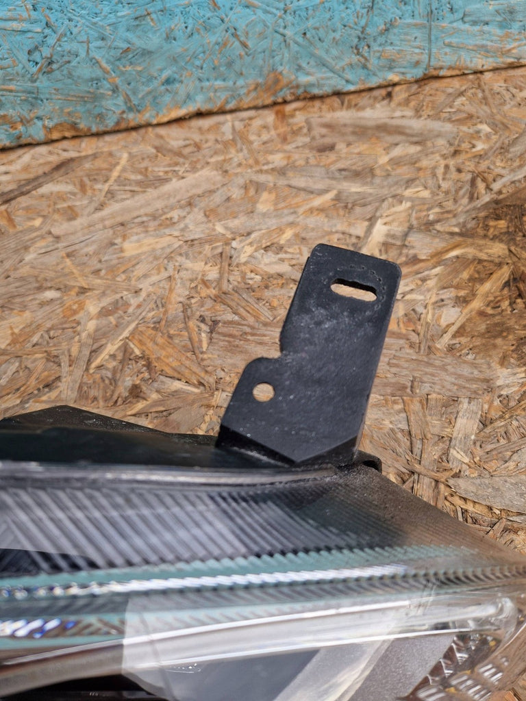 Frontscheinwerfer Ford Fiesta I 175PL25170 H1BB13W029CE Rechts Headlight SCH5565054495ms