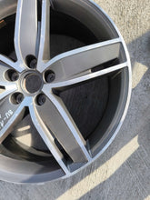 Load image into Gallery viewer, 1x Alufelge 19 Zoll 8.0&quot; 5x112 8V0601025AS Audi A3 Rim Wheel