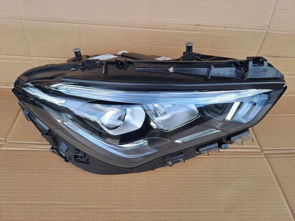 Frontscheinwerfer Mercedes-Benz Cla A1189062600 LED Rechts Headlight SCH8207455637gt