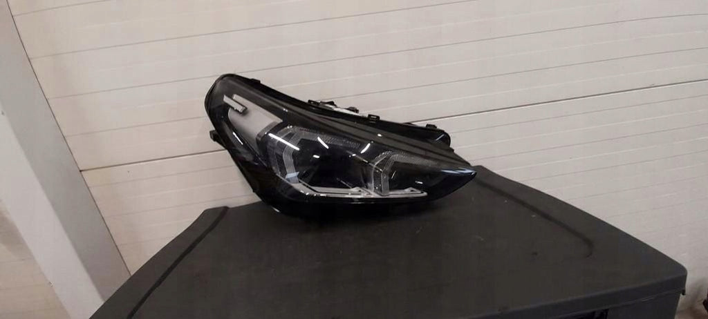 Frontscheinwerfer BMW X1 5A5BD48-02 Rechts Scheinwerfer Headlight SCH8425246618yp