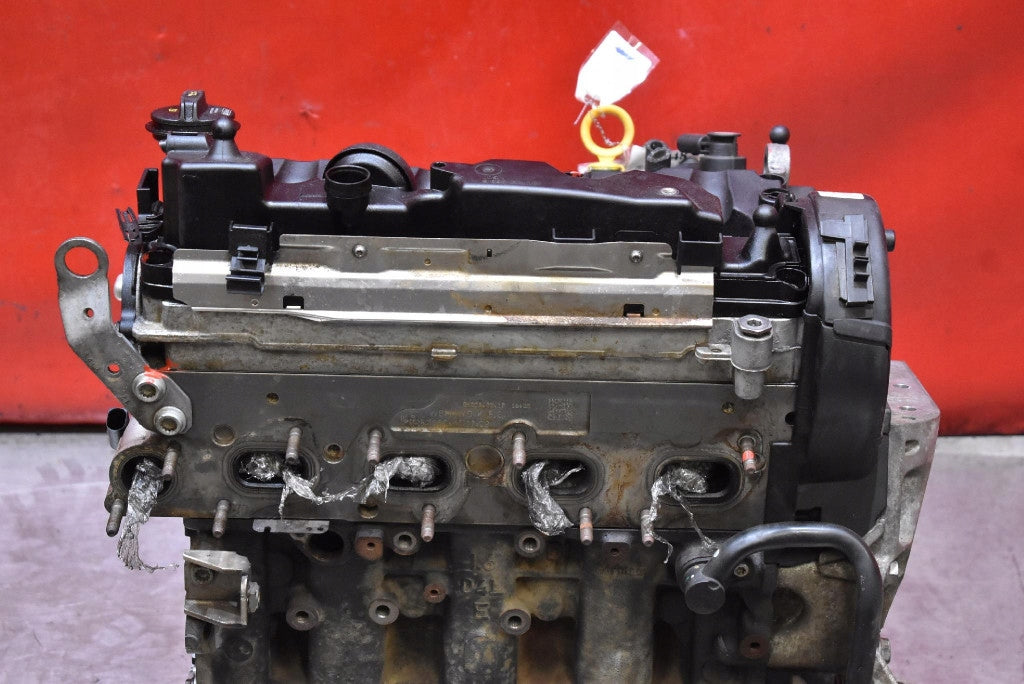 Motor Seat VW Toledo IV CAY CXM 1.6 TDI 105PS 2017 Diesel Engine Unkomplett