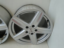 Load image into Gallery viewer, 4x Alufelge 17 Zoll 8.0" 5x112 30ET Glanz Silber 124R-000604 Mercedes-Benz FEL1999182105ix