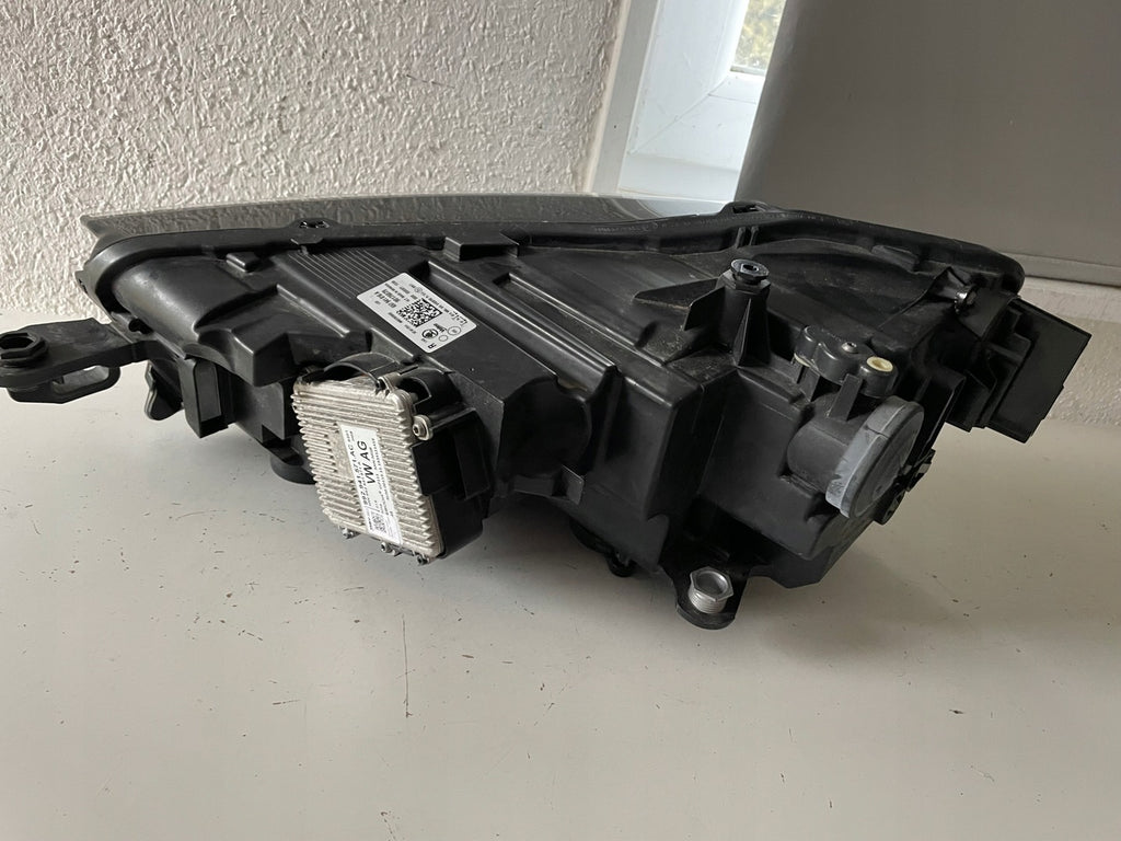 Frontscheinwerfer Skoda Scala 657941016A Full LED Rechts Scheinwerfer Headlight SCH9103928009hk