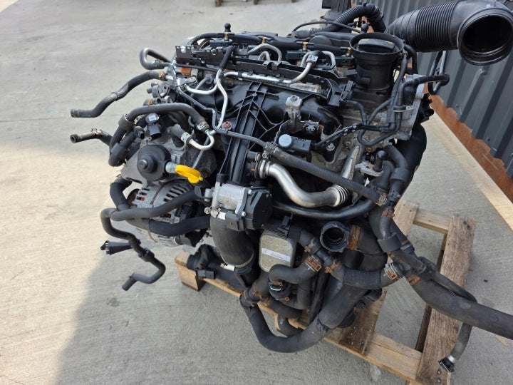 Motor Audi Seat Skoda VW I CFF CFFB 2.0 TDI 137TKm Diesel Engine Komplett MOT9529989433os