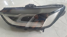 Load image into Gallery viewer, Frontscheinwerfer Audi A4 B9 8W0941011 Full LED Links Scheinwerfer Headlight