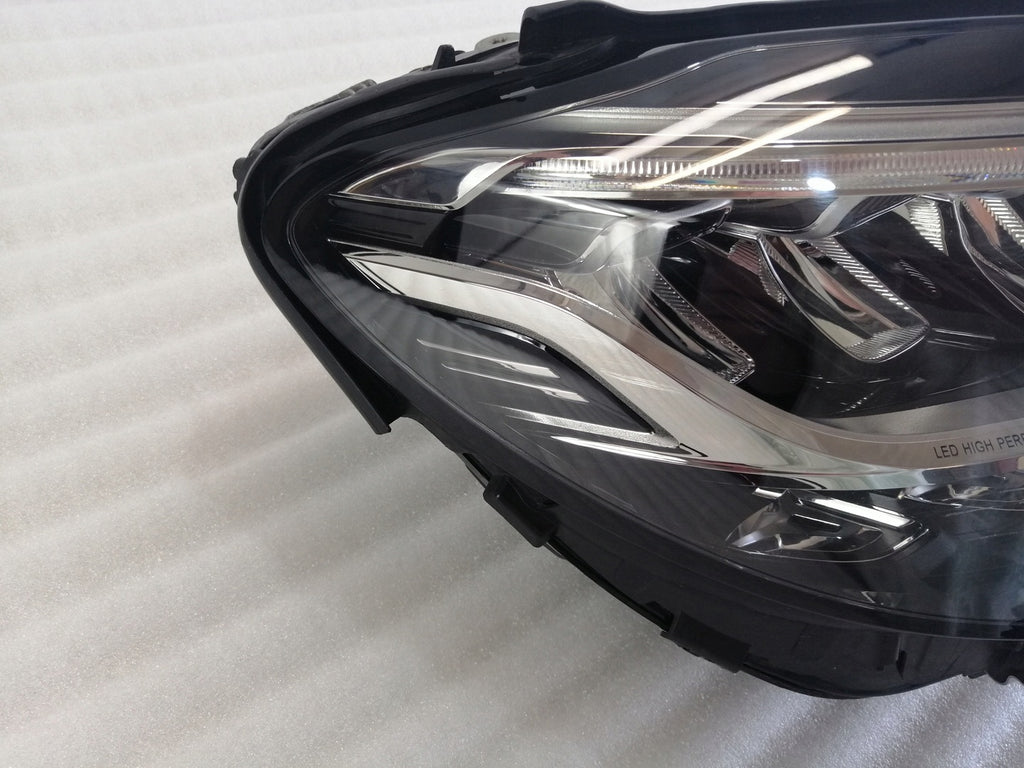 Frontscheinwerfer Mercedes-Benz W205 2059062206 LED Rechts Headlight SCH8397303325xf