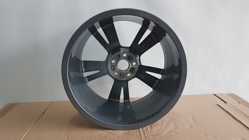 1x Alufelge 19 Zoll 8.5" 5x112 45ET 4G0071499 Audi A6 C7 Rim Wheel FEL2195086604hj