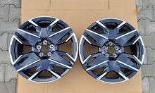 Laden Sie das Bild in den Galerie-Viewer, 1x Alufelge 19 Zoll 7.5" 5x108 50ET Glanz Schwarz 9842668980 Peugeot II 2008 I FEL7261814662dp