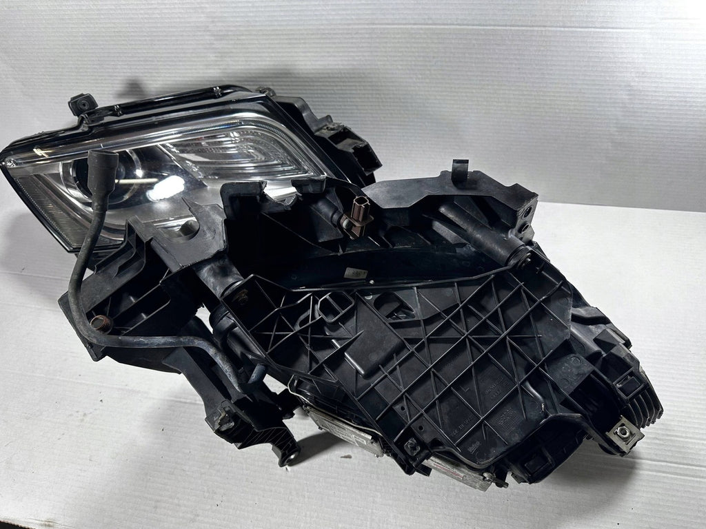 Frontscheinwerfer Audi Q5 8R0941006C LED Ein Satz Scheinwerfer Headlight SCH3730866509wq
