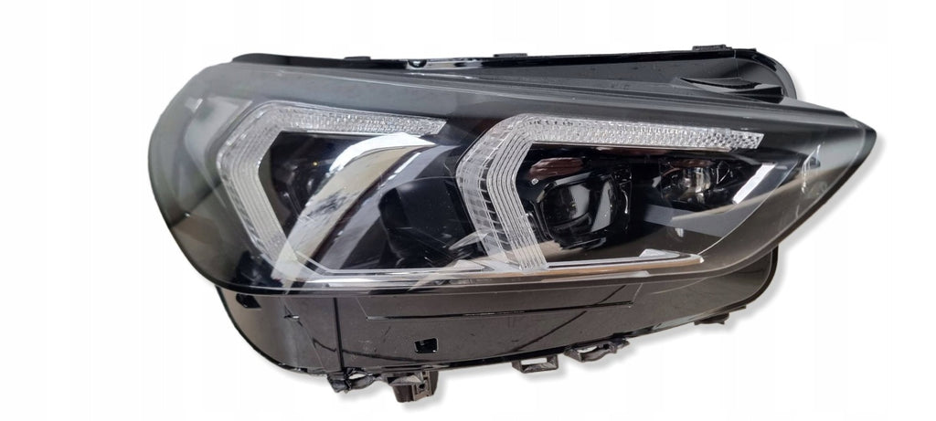 Frontscheinwerfer BMW X1 4A2781601 LED Rechts Scheinwerfer Headlight SCH3221282722rb