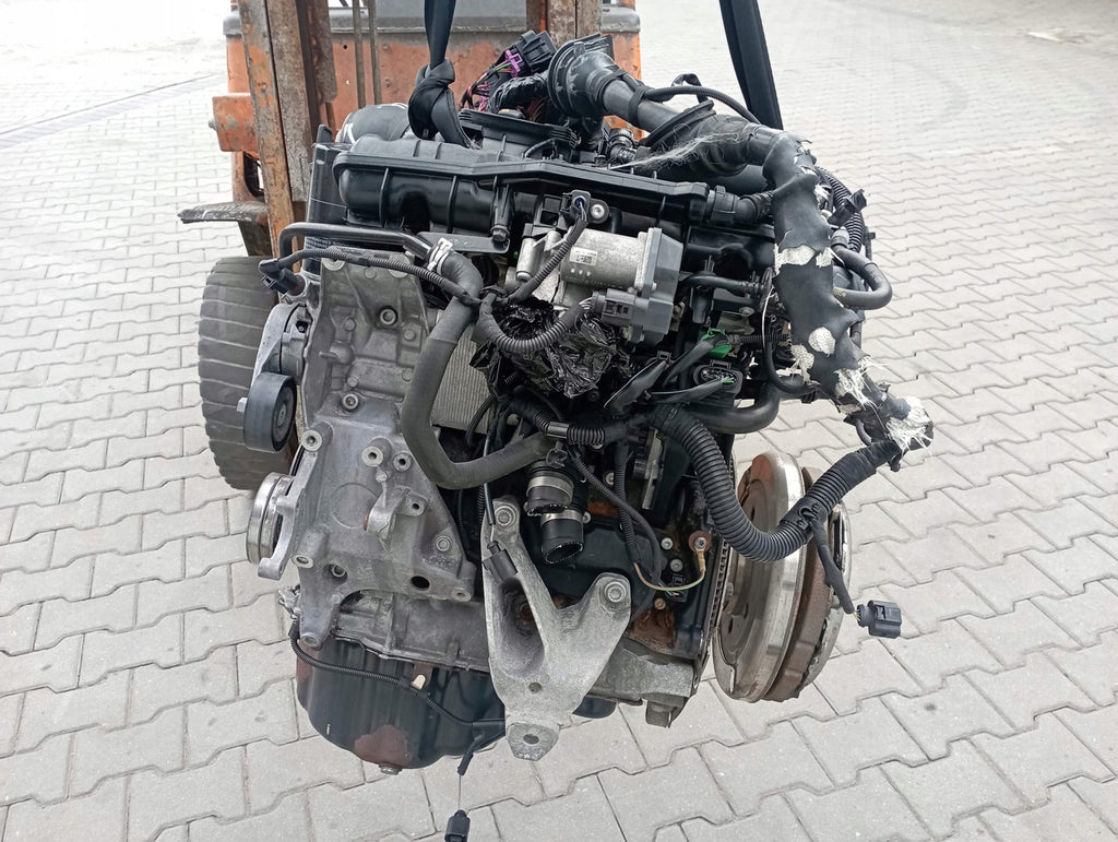 Motor Audi A4 B8 CDH 1.8 TFSI 166TKm 2009 Benzin Engine Komplett