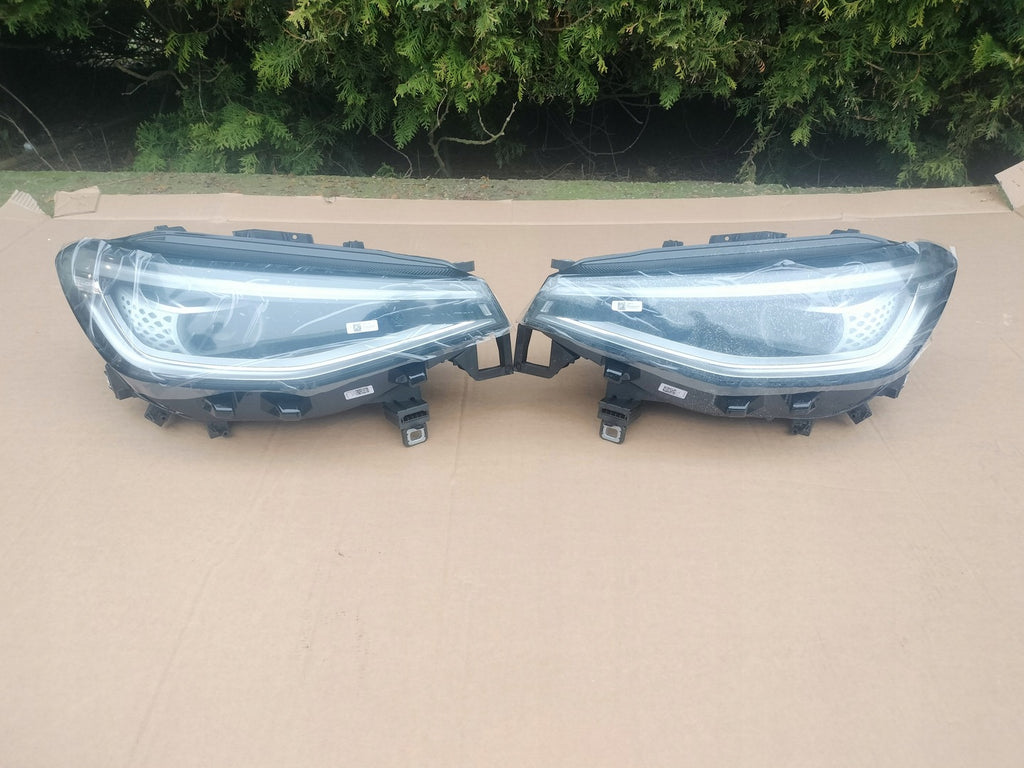 Frontscheinwerfer VW Id.4 11B941036H 11B941035H Full LED Ein Satz Headlight SCH6602166914pf