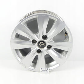 1x Alufelge 15 Zoll 6.0