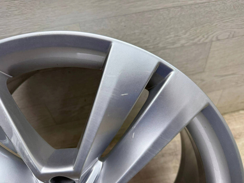 1x Alufelge 18 Zoll 57A601025M Skoda Karoq Rim Wheel FEL4508390953bz