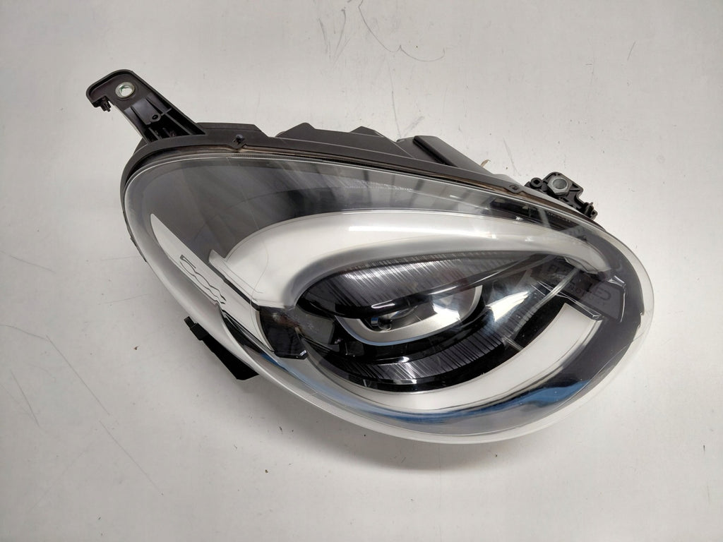 Frontscheinwerfer Fiat 500x 00520919690 Full LED Rechts Scheinwerfer Headlight SCH8053040038ij