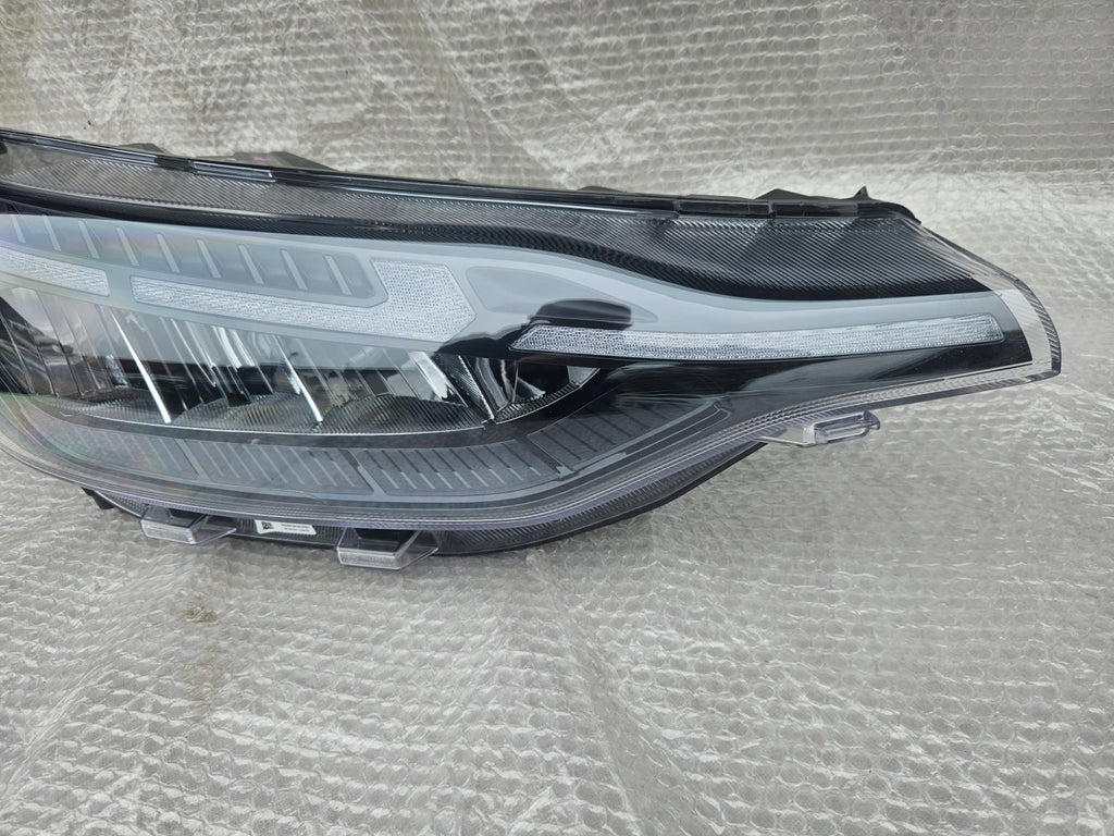 Frontscheinwerfer Ford Custom PZ31-13E014-CB Rechts Scheinwerfer Headlight SCH1035509919ww
