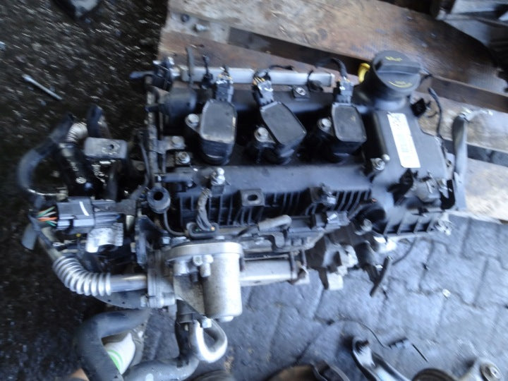 Motor Kia Picanto G3LA 1.0 MPI 2018 Benzin Engine Unkomplett MOT3401284737fr
