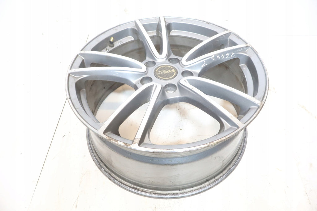 1x Alufelge 18 Zoll 8.0" 5x112 Audi A4 B7 Rim Wheel FEL5740182698qz
