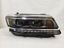Laden Sie das Bild in den Galerie-Viewer, Frontscheinwerfer VW Tiguan 5NB941081D 5NB941082D LED Vorderseite Headlight SCH9163285910zf