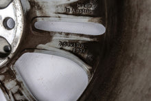 Laden Sie das Bild in den Galerie-Viewer, 1x Alufelge 17 Zoll 7.5" 5x112 56ET Silber A2534010600 Mercedes-Benz Glc FEL7985749050gp