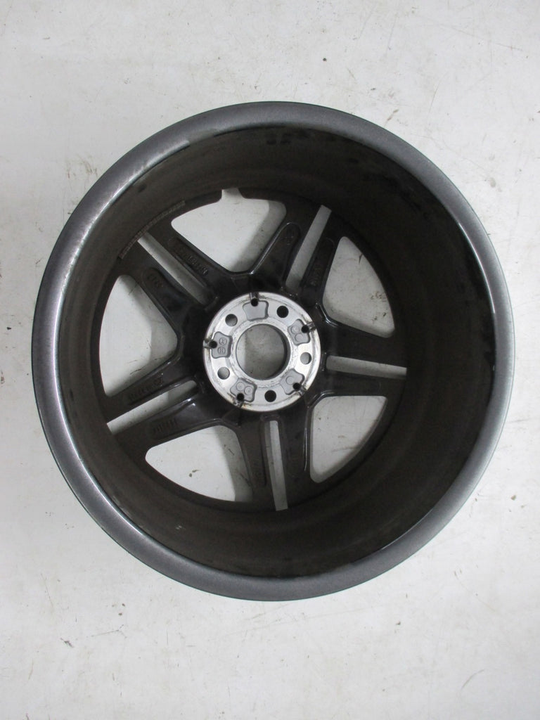 1x Alufelge 18 Zoll 7.5" 5x112 49ET Glanz A1774011500 Mercedes-Benz Rim Wheel FEL3681372824pt