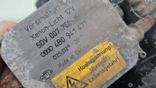 Laden Sie das Bild in den Galerie-Viewer, Frontscheinwerfer Audi A6 14846600 Rechts Scheinwerfer Headlight SCH2028844452xu