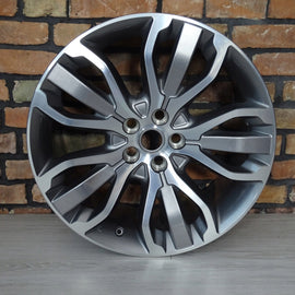 1x Alufelge 21 Zoll 9.5