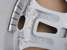 Laden Sie das Bild in den Galerie-Viewer, 1x Alufelge 16 Zoll 6.0&quot; 4x108 37 5ET Ford Ecosport Rim Wheel